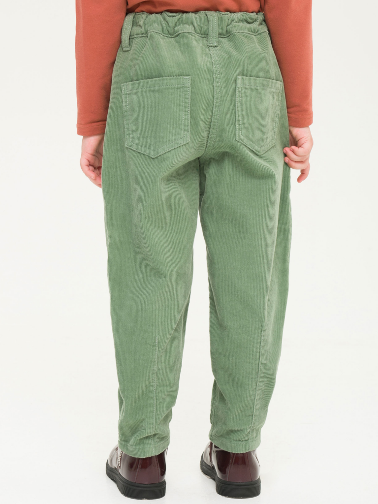 Ст.цена 1822р. Брюки для девочек Зеленый(12) GWP3292