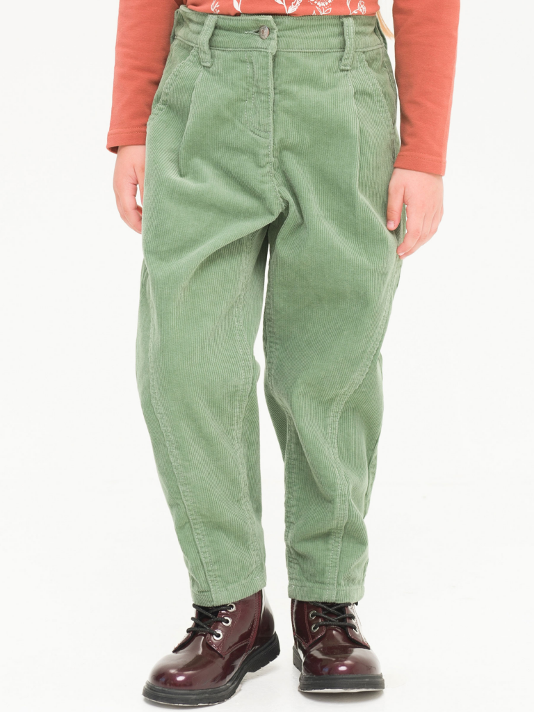 Ст.цена 1822р. Брюки для девочек Зеленый(12) GWP3292