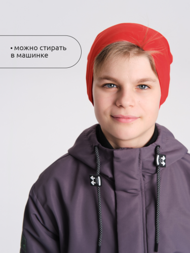 Ст.цена 391р. Шапка детская Алый(68) UFQZ3372U