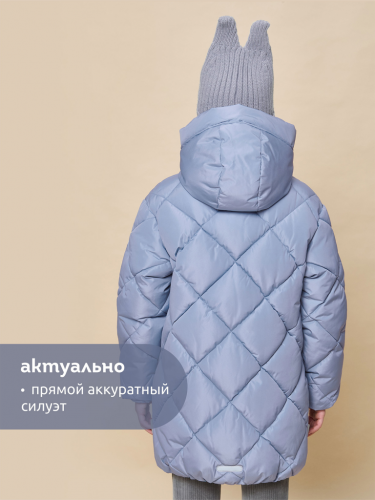 Ст.цена 4204р. Куртка для девочек Лед(22) GZXZ3362/2
