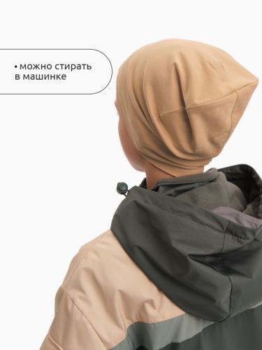 Ст.цена 391р. Шапка детская Песочный(34) UFQZ3372U