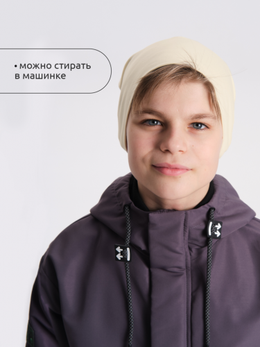 Ст.цена 391р. Шапка детская Молочный(28) UFQZ3372U