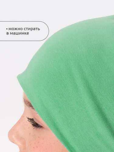 Ст.цена 391р. Шапка детская Салатовый(38) UFQZ3372U