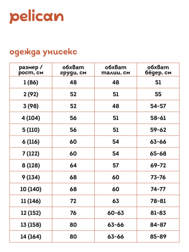 Ст.цена 1152р. Брюки детские Бордовый(5) UFPQ4323