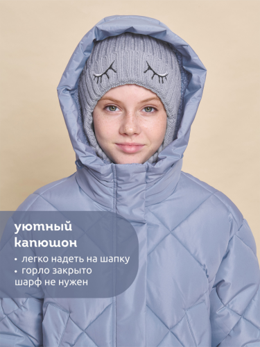 Ст.цена 4204р. Куртка для девочек Лед(22) GZXZ3362/2