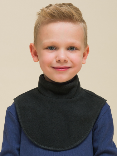 Ст.цена 245р. Шарф детский в виде манишки Черный(49) UFFI3245/1