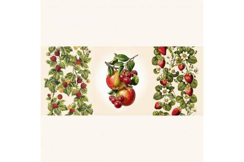 Вафельное полотенце Купон 50х63 (1 шт.) в коробке-шоколадке 29336-1 тк