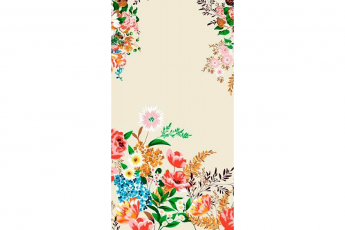 Полотенце из рогожки 40х75 см 904 29338-3 тк