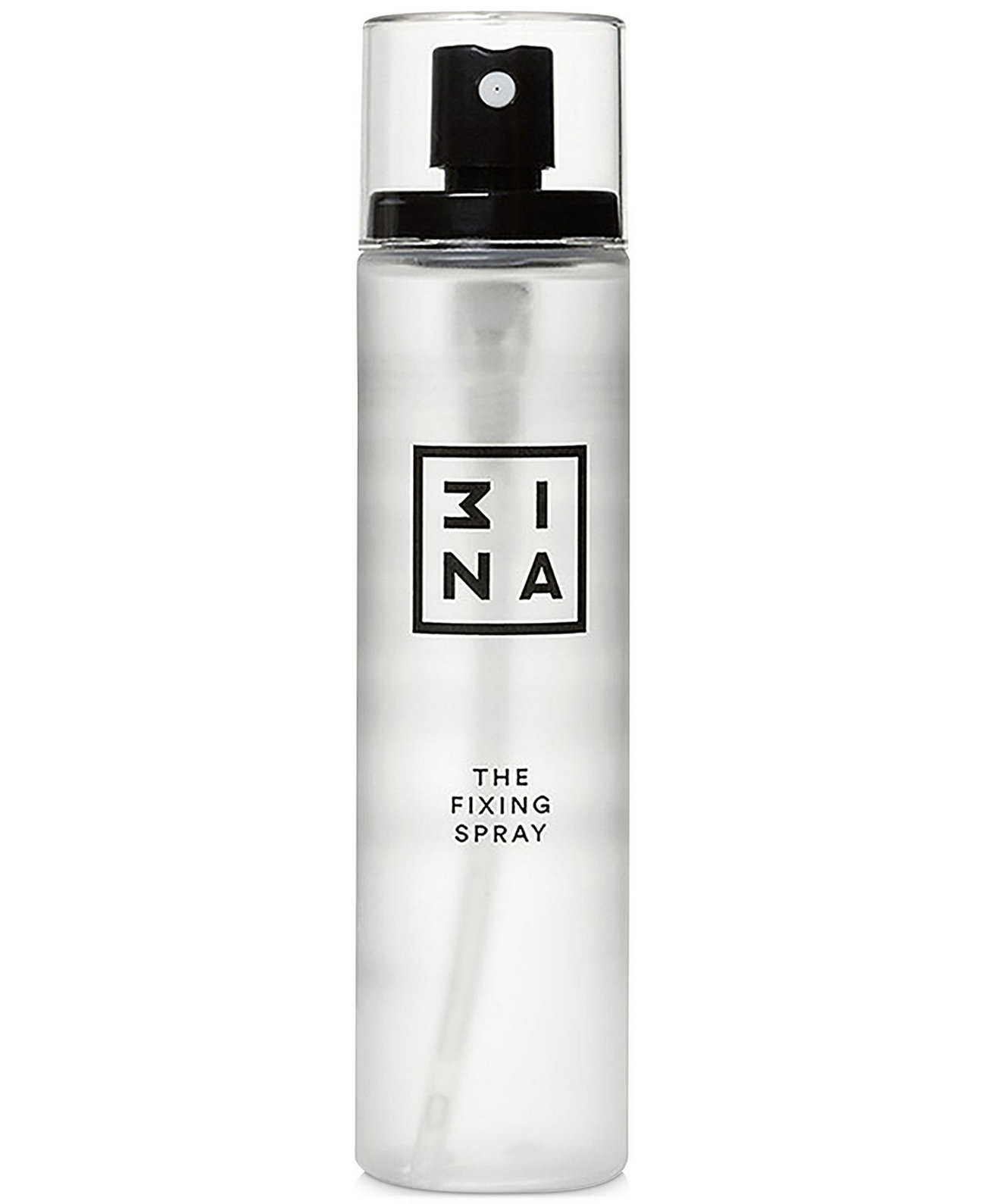 3INA The Fixing Spray Фиксирующий спрей, 100 мл. Без коробки