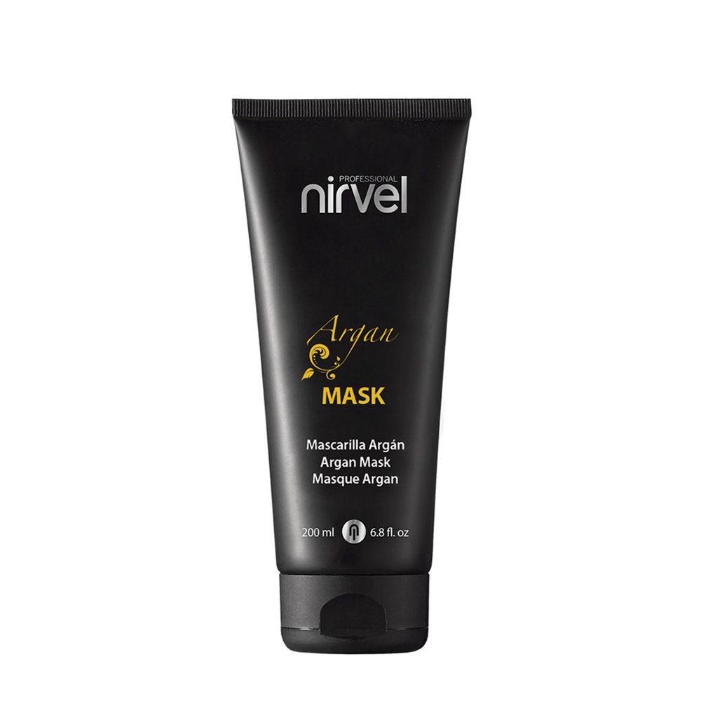 NIRVEL Маска для волос с маслом арганы / Argan Mask 200 мл