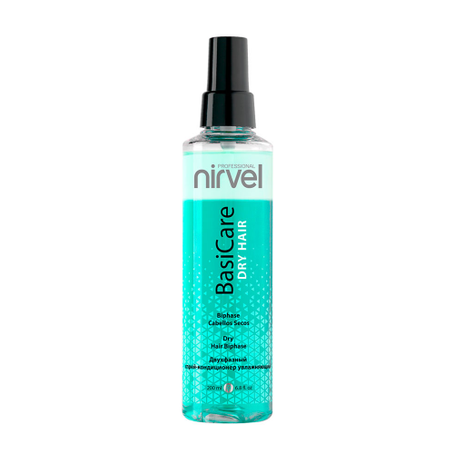 NIRVEL Спрей-кондиционер двухфазный увлажняющий / Dry Hair Biphase 200 мл