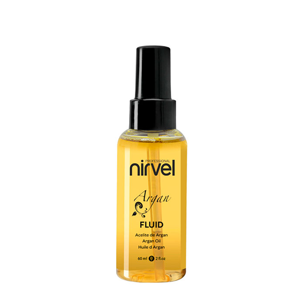 NIRVEL Флюид с маслом арганы для волос / Argan Fluid 60 мл