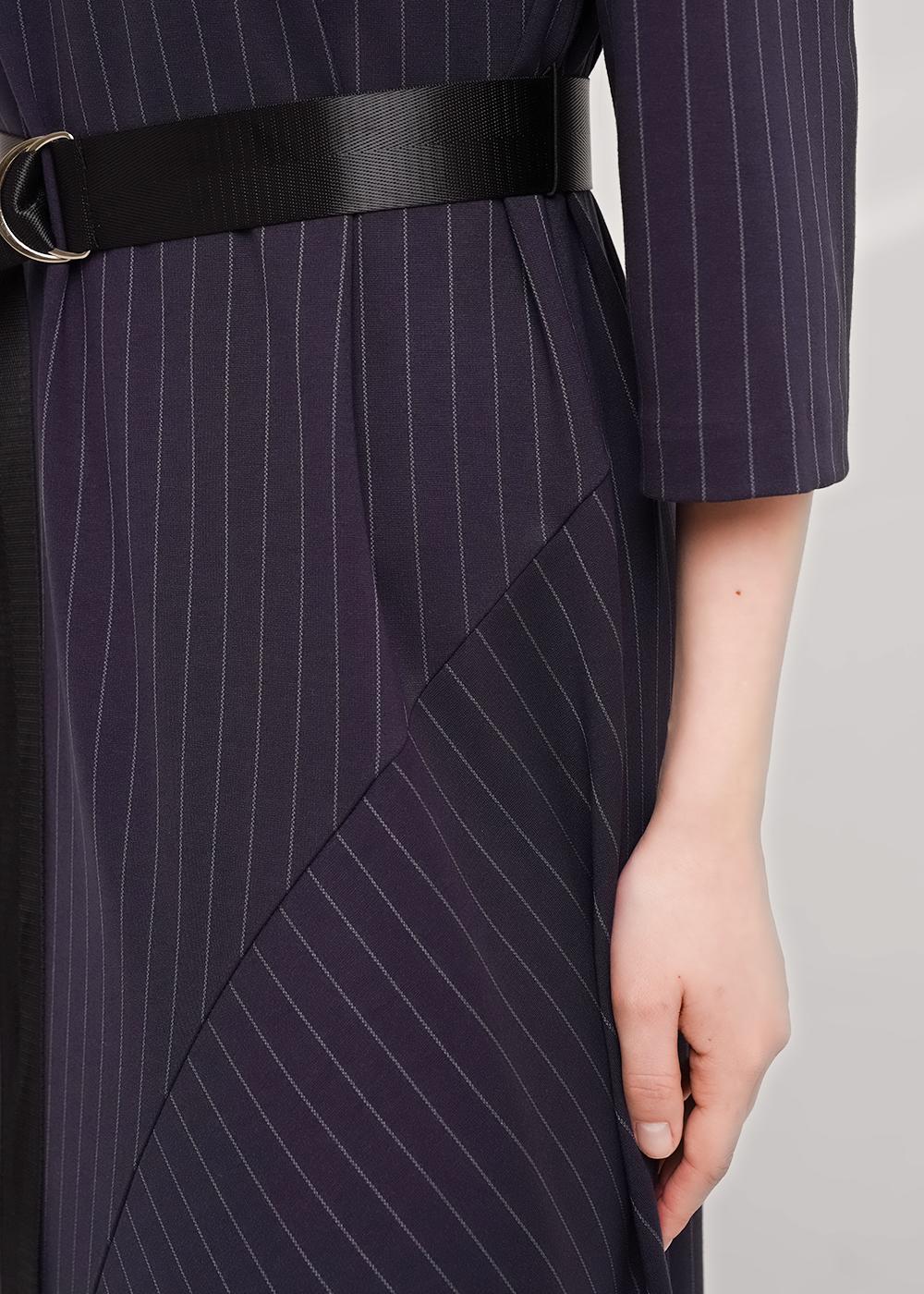 Ст.цена 1930р CLE 156961/183ввэ Платье женское 156961/183ввэ т.серый/серый