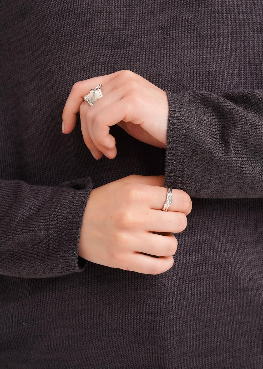 Ст.цена 1250р CLE 154579/187ап _1 Джемпер женский 154579/187ап _1 т.серый