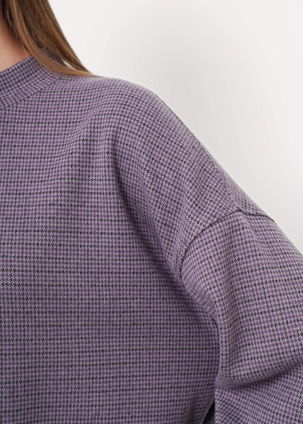 Ст.цена 1350р CLE 157006/186ввэ Джемпер женский 157006/186ввэ серый/чёрный