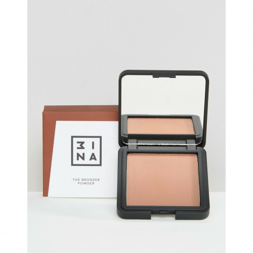 3INA the bronzer powder Бронзирующая пудра, Тон 103, 11,5 гр.