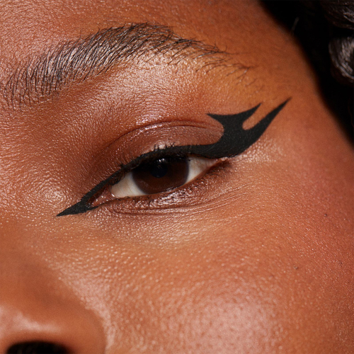 3INA The 24H Pen Eyeliner Долговечная подводка для глаз, Тон Черный, 1,2 мл. Без коробки