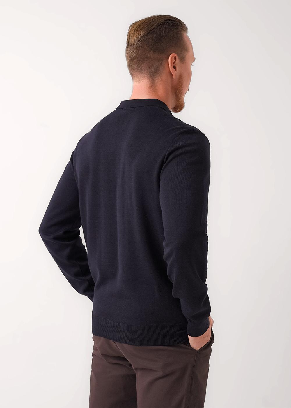 Ст.цена 1949р CLE 454565/11ха Поло мужское 454565/11ха т.синий