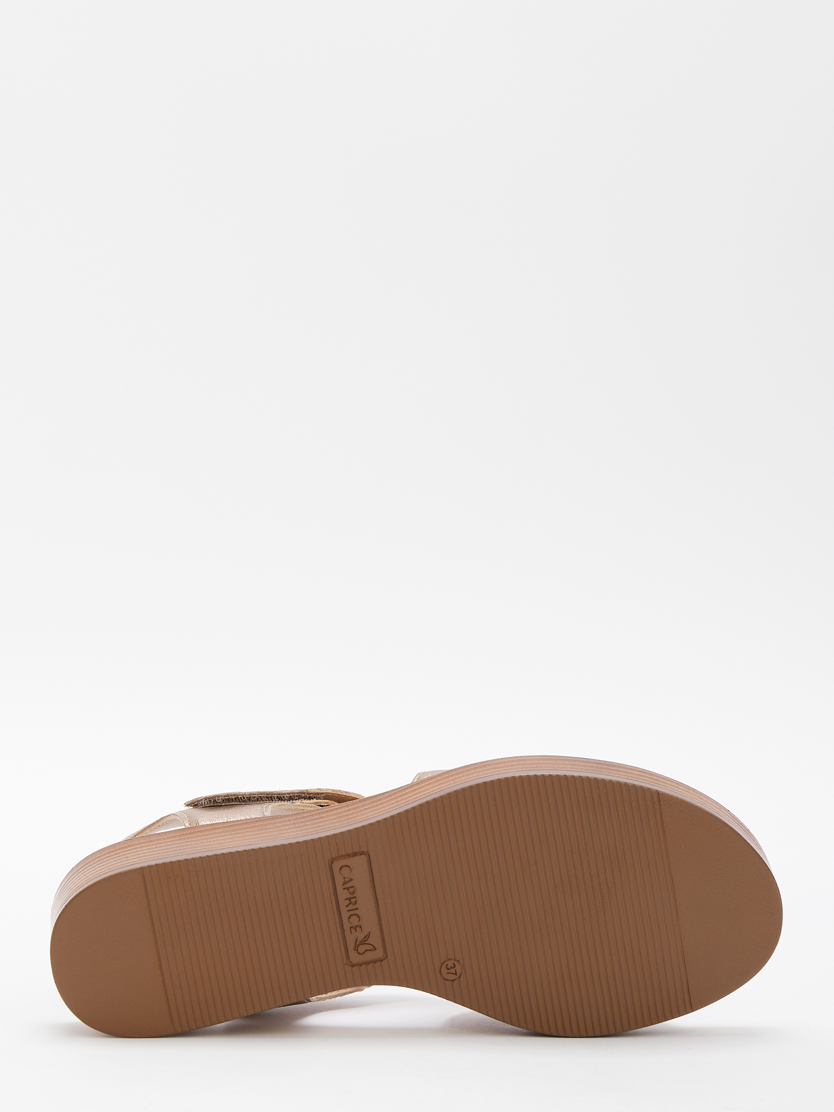 Женские сандалии CAPRICE VALENTINA 4393505, бронзовый
