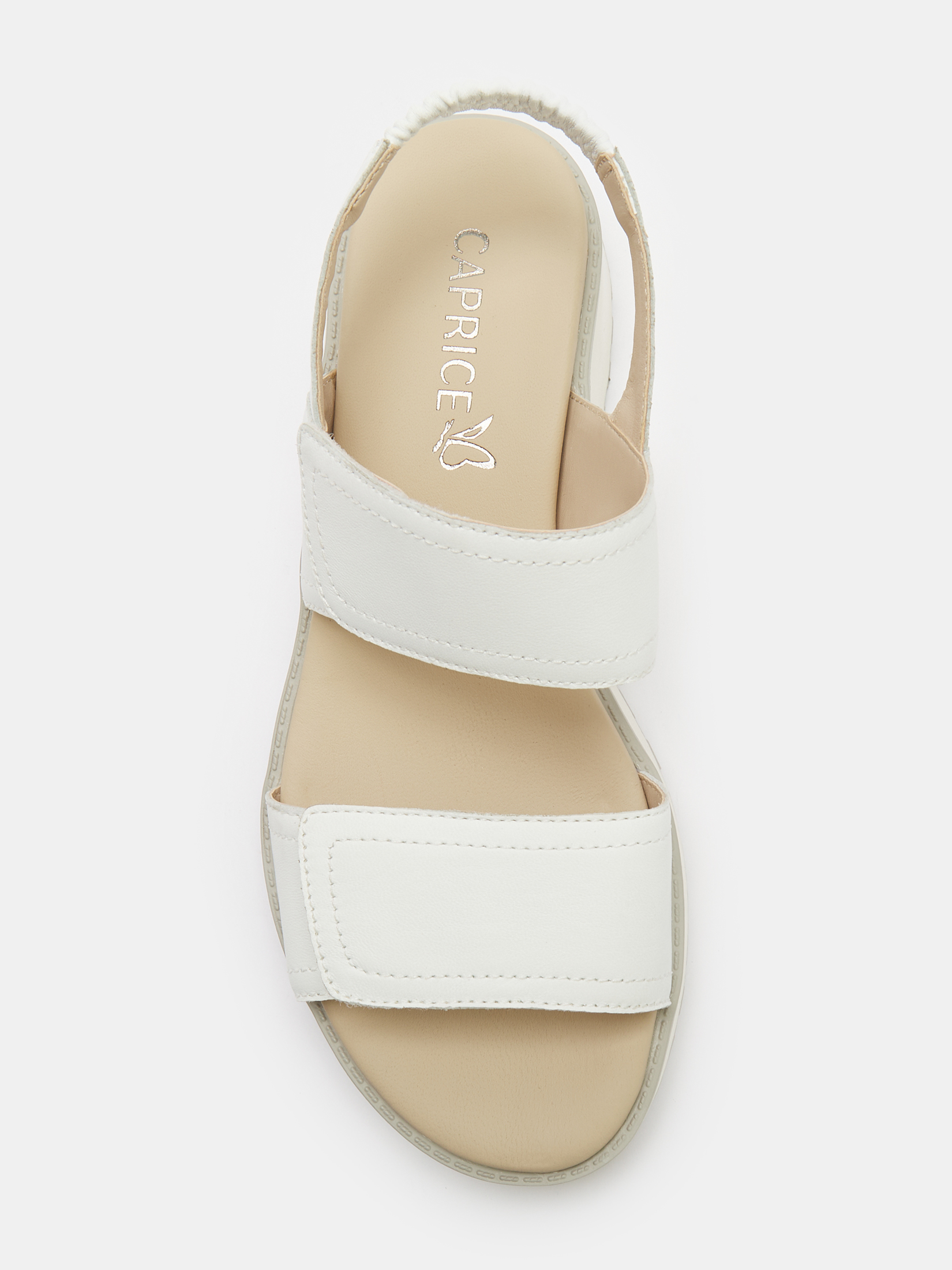 Женские сандалии CAPRICE KANDY 4346267, белый