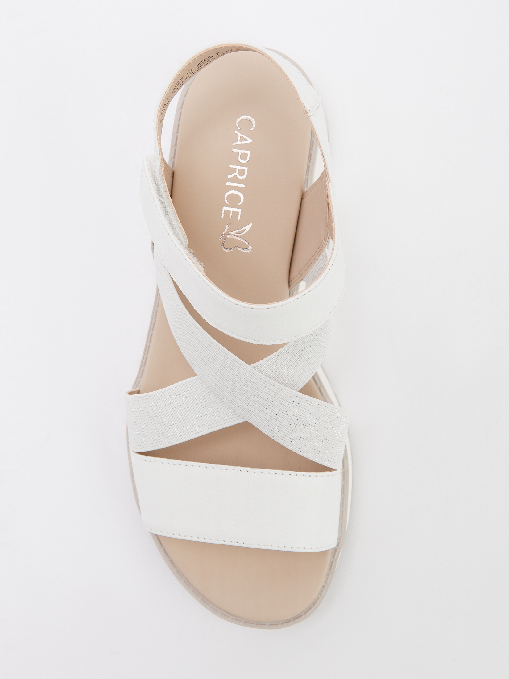 Женские сандалии CAPRICE KANDY 4348499, белый
