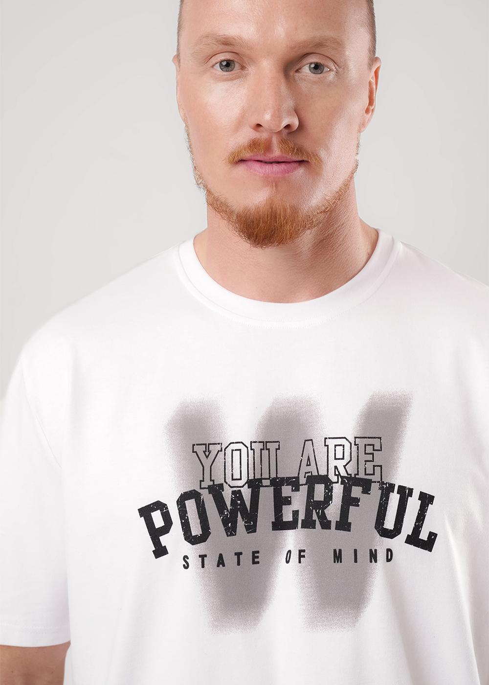 Ст.цена 969р CLE 452301/09кдт_п Футболка мужская 452301/09кдт_п белый