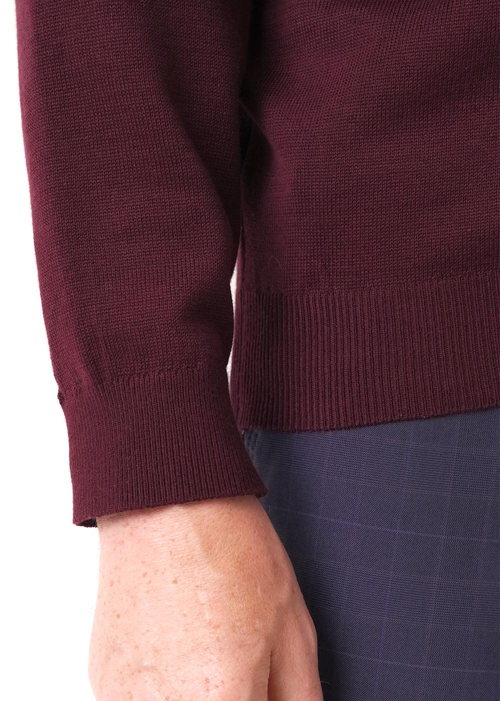 Ст.цена 1949р CLE 454565/11ха Поло мужское 454565/11ха бордовый