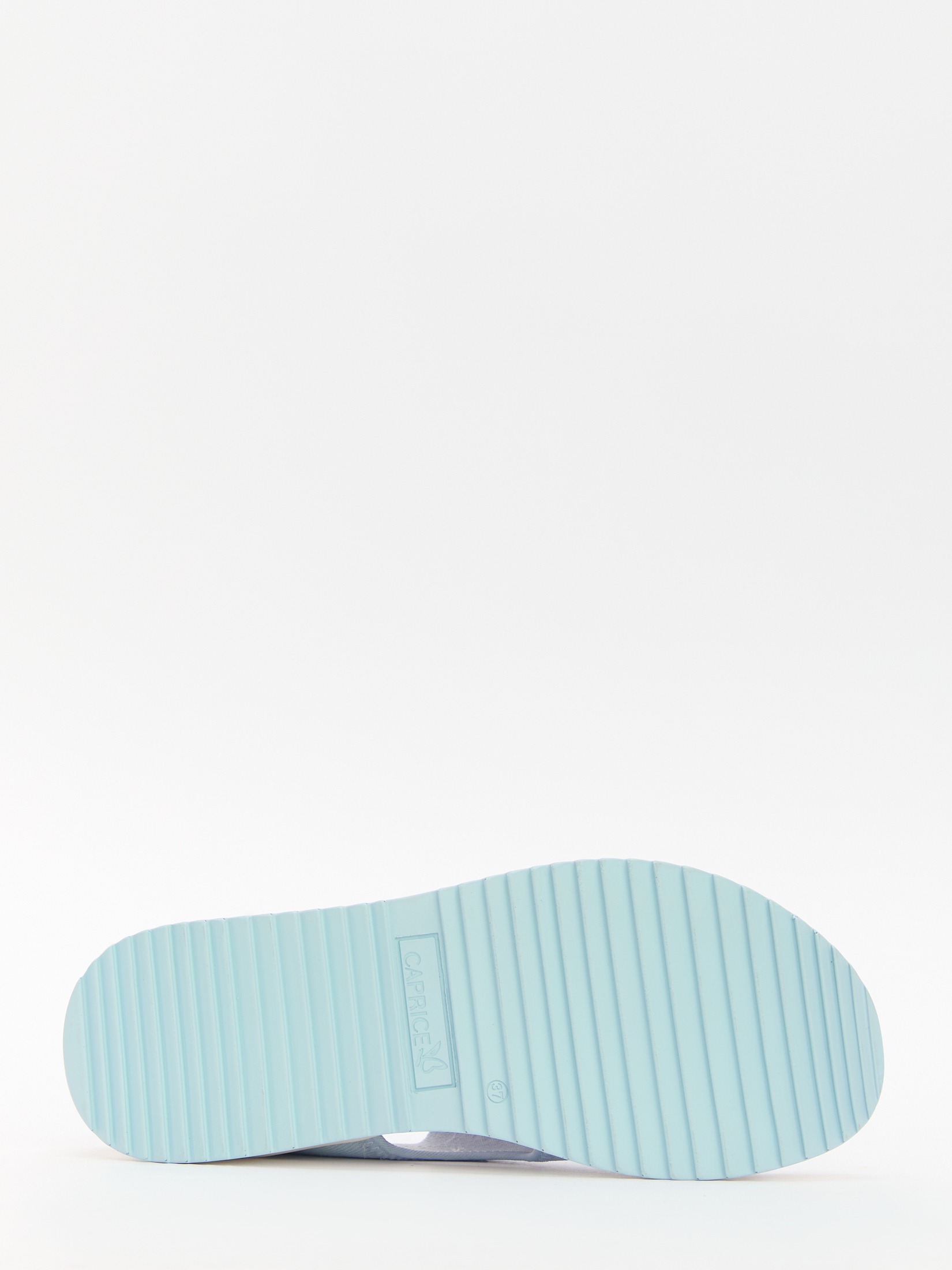 Женские сандалии CAPRICE BLUEFLY 4348507, небесно-голубой