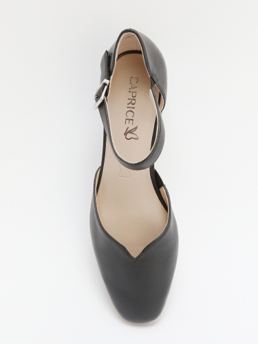 Женские туфли CAPRICE NINA 4344885, черный