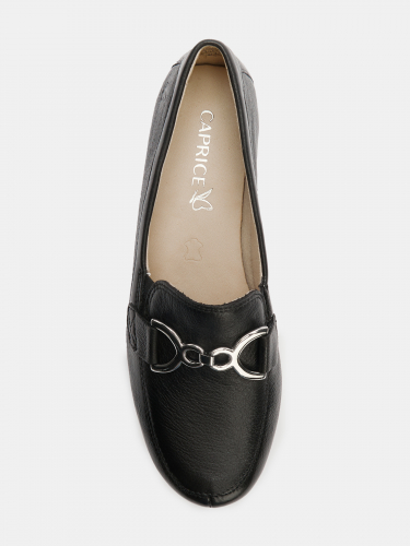 Женские лоферы CAPRICE FRIEDA 4296569, черный
