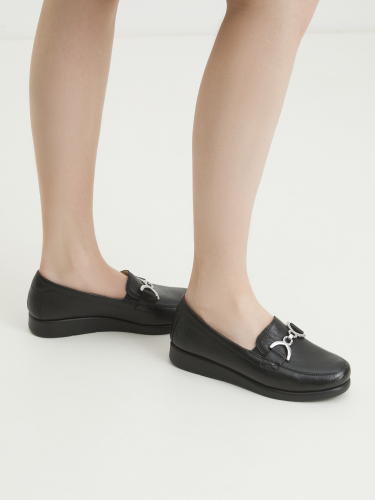 Женские лоферы CAPRICE FRIEDA 4296569, черный