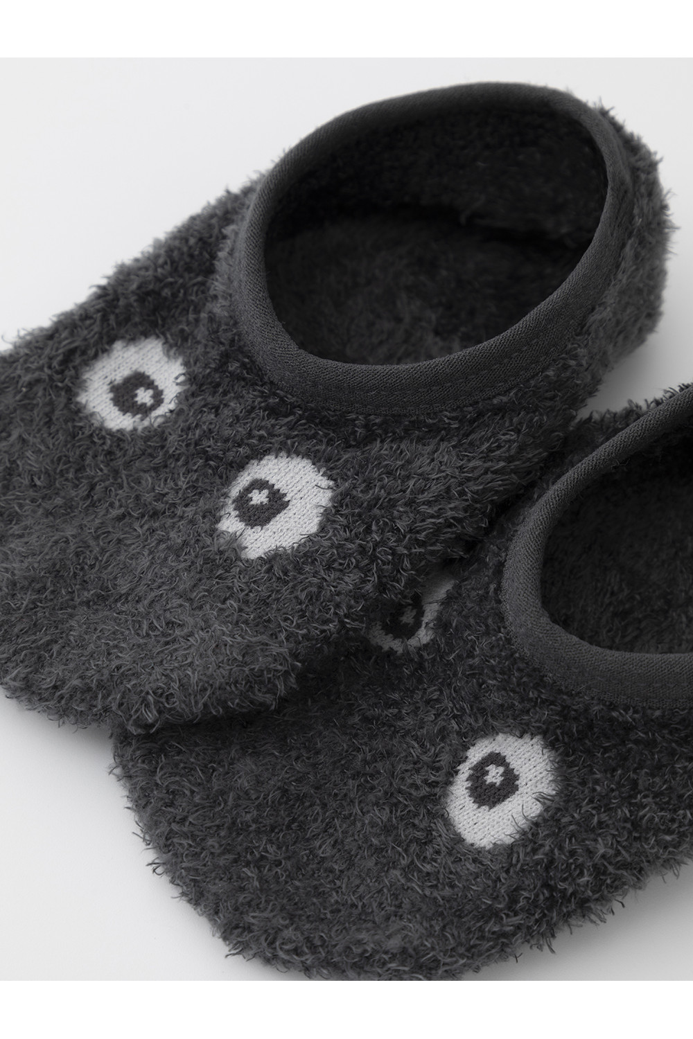 Crockid Носки К 9678/7 ФВ антрацитовый Crockid