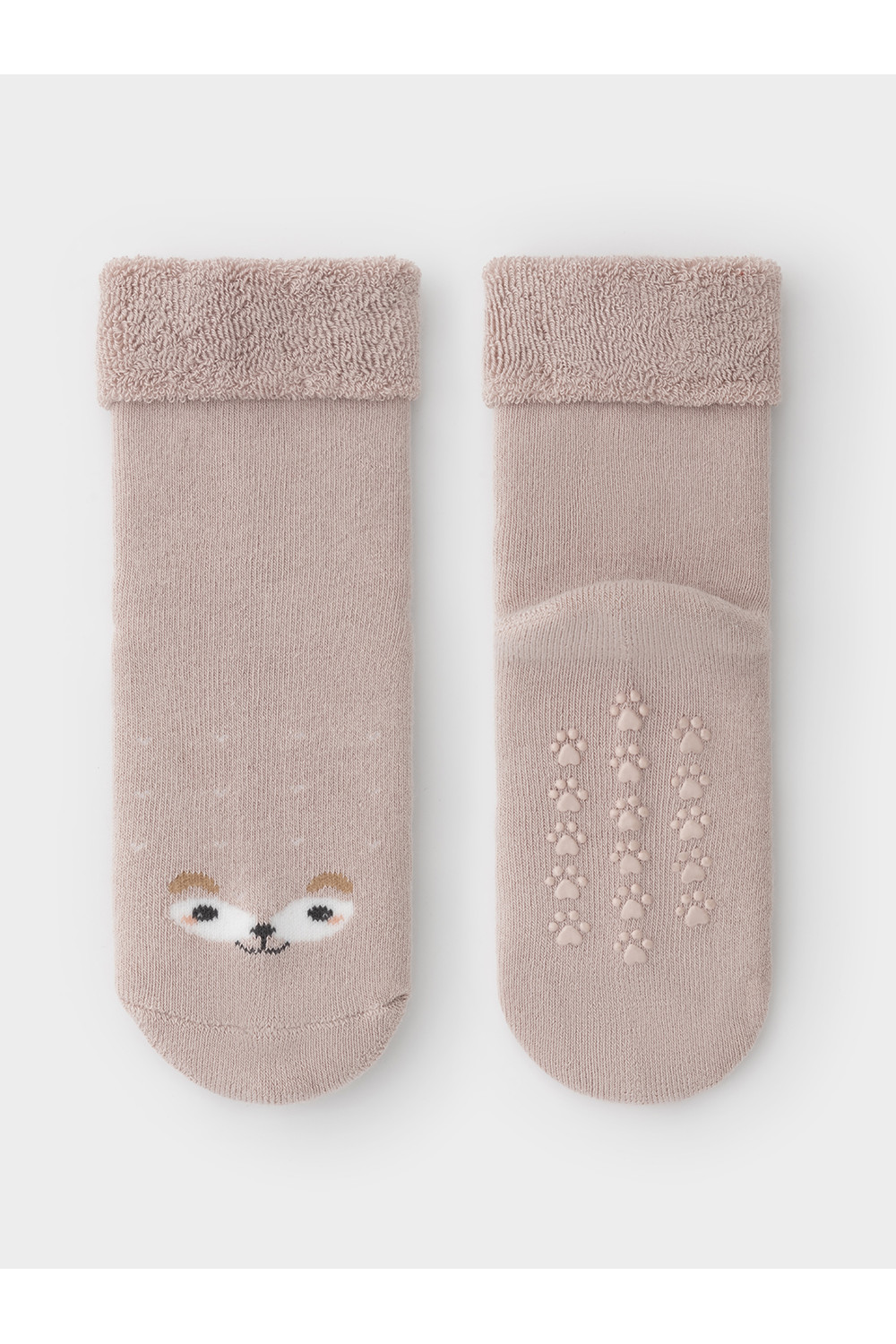 Crockid Носки К 9508/74 ФВ кофейный Crockid
