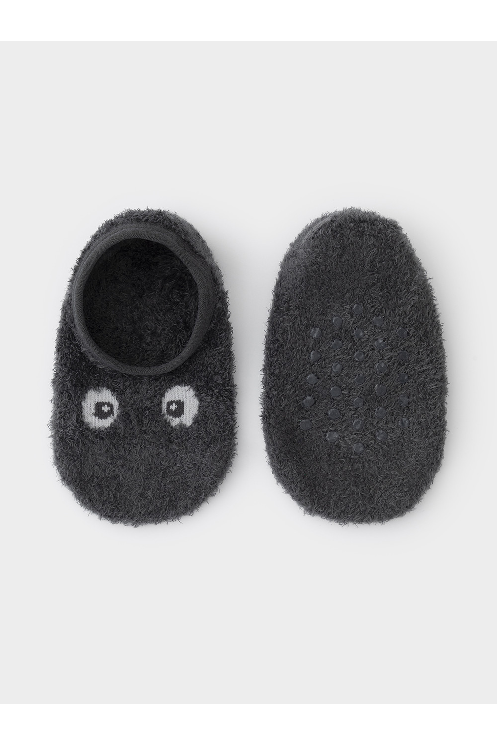 Crockid Носки К 9678/7 ФВ антрацитовый Crockid