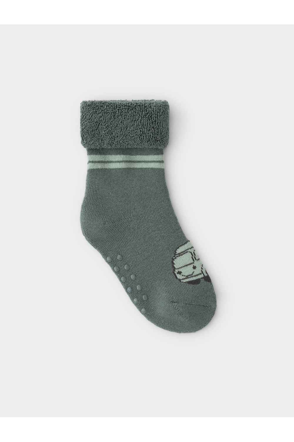 Crockid Носки К 9508/79 ФВ темно-зеленый Crockid
