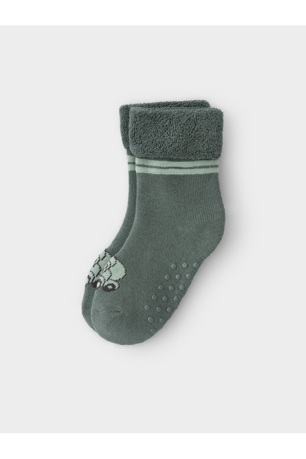 Crockid Носки К 9508/79 ФВ темно-зеленый Crockid