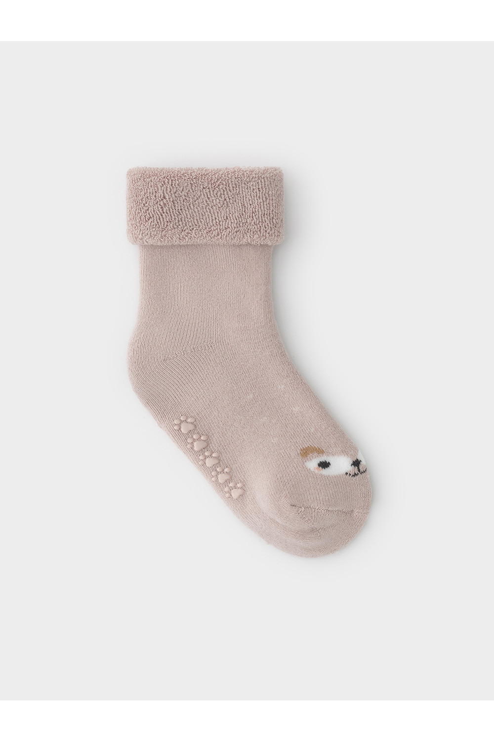 Crockid Носки К 9508/74 ФВ кофейный Crockid