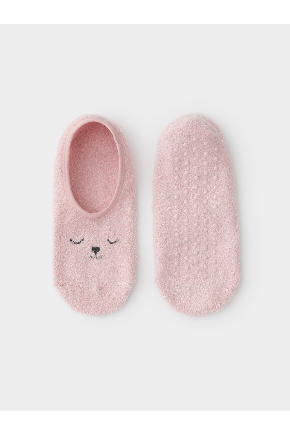 Crockid Носки К 9678/5 ФВ розово-бежевый Crockid