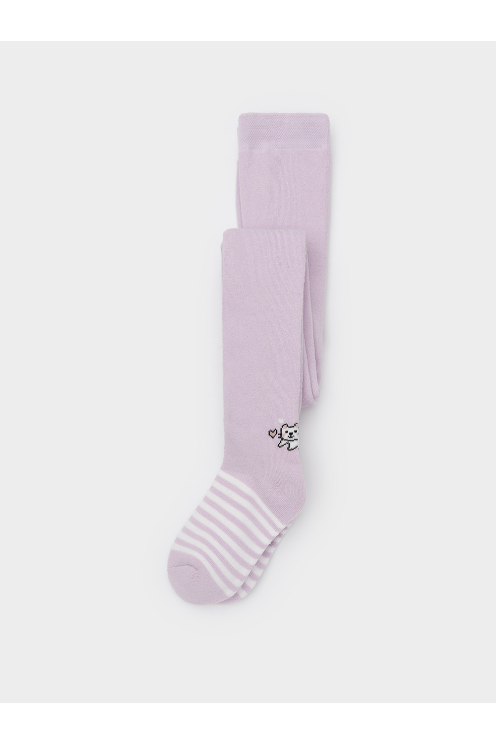 Crockid Колготки К 9251/3 ФВ сиреневый Crockid