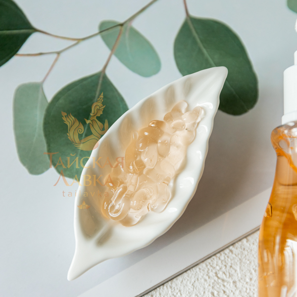 МАСКА-БУСТЕР ДЛЯ ЛИЦА ОСВЕТЛЯЮЩАЯ «ВИТАМИН С И ЭКСТРАКТ ЮЗУ» BABY BRIGHT