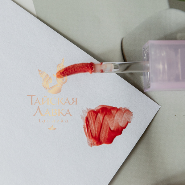 Помада 2 в 1 с Матовой и Глянцевой Текстурами «Flora Moist to Matte Lip» Розовая Лилия №05 BABY BRIGHT