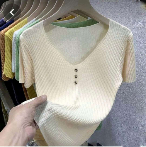 Футболка женская, код 7333768