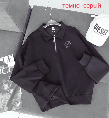 Свитшот женский, код 6788958