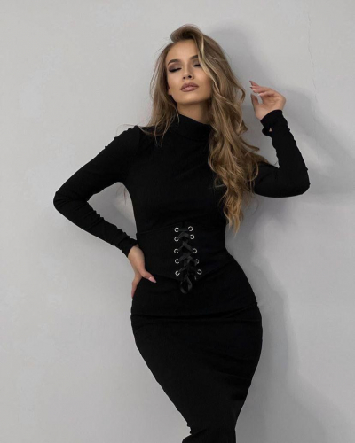 Платье женское, код 2545591