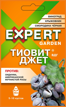 Тиовит Джет Expert Garden 10 г / 30 шт/120шт