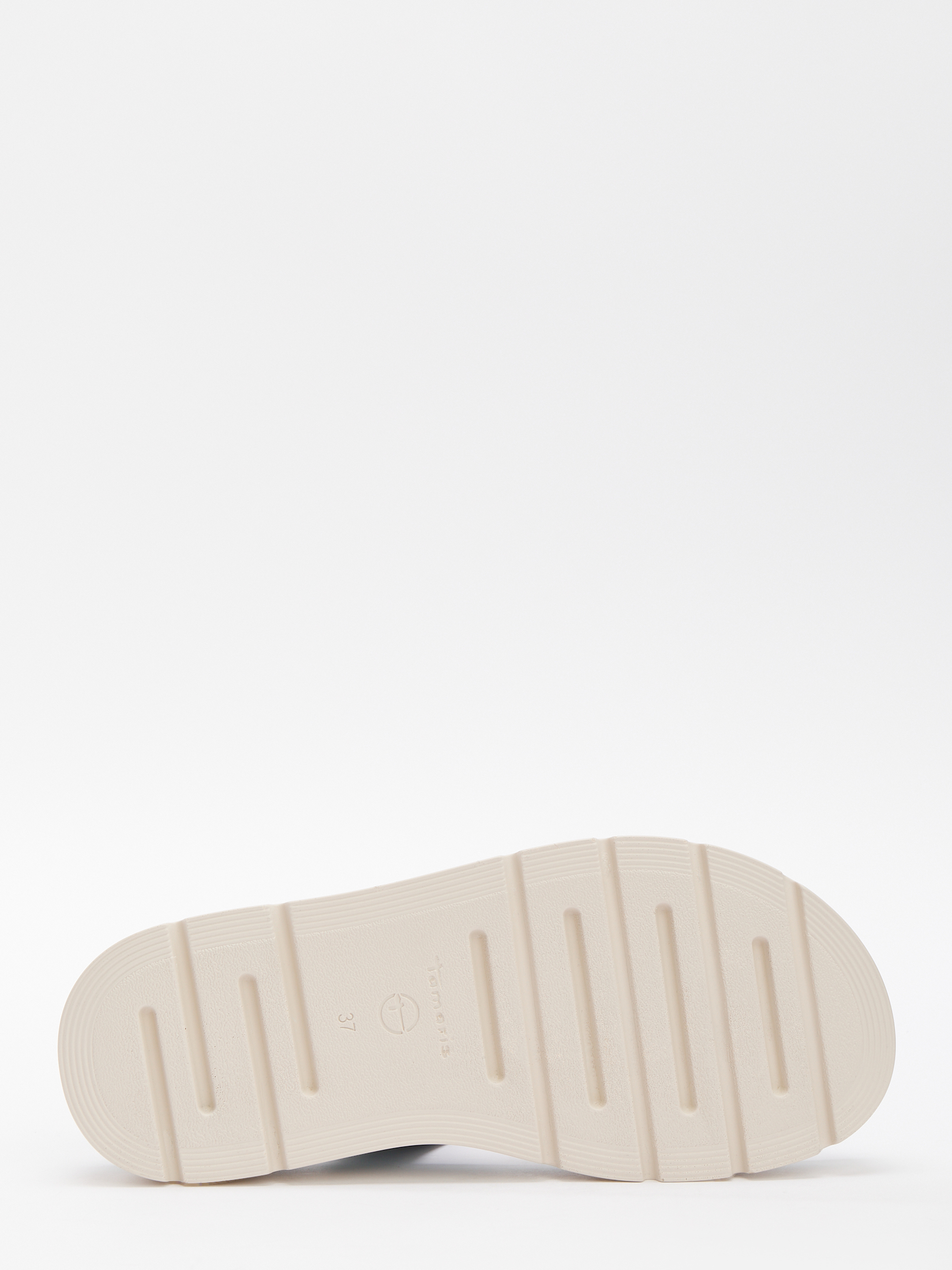 Женские сандалии из денима TAMARIS CONEFLOWER 4386042, синий