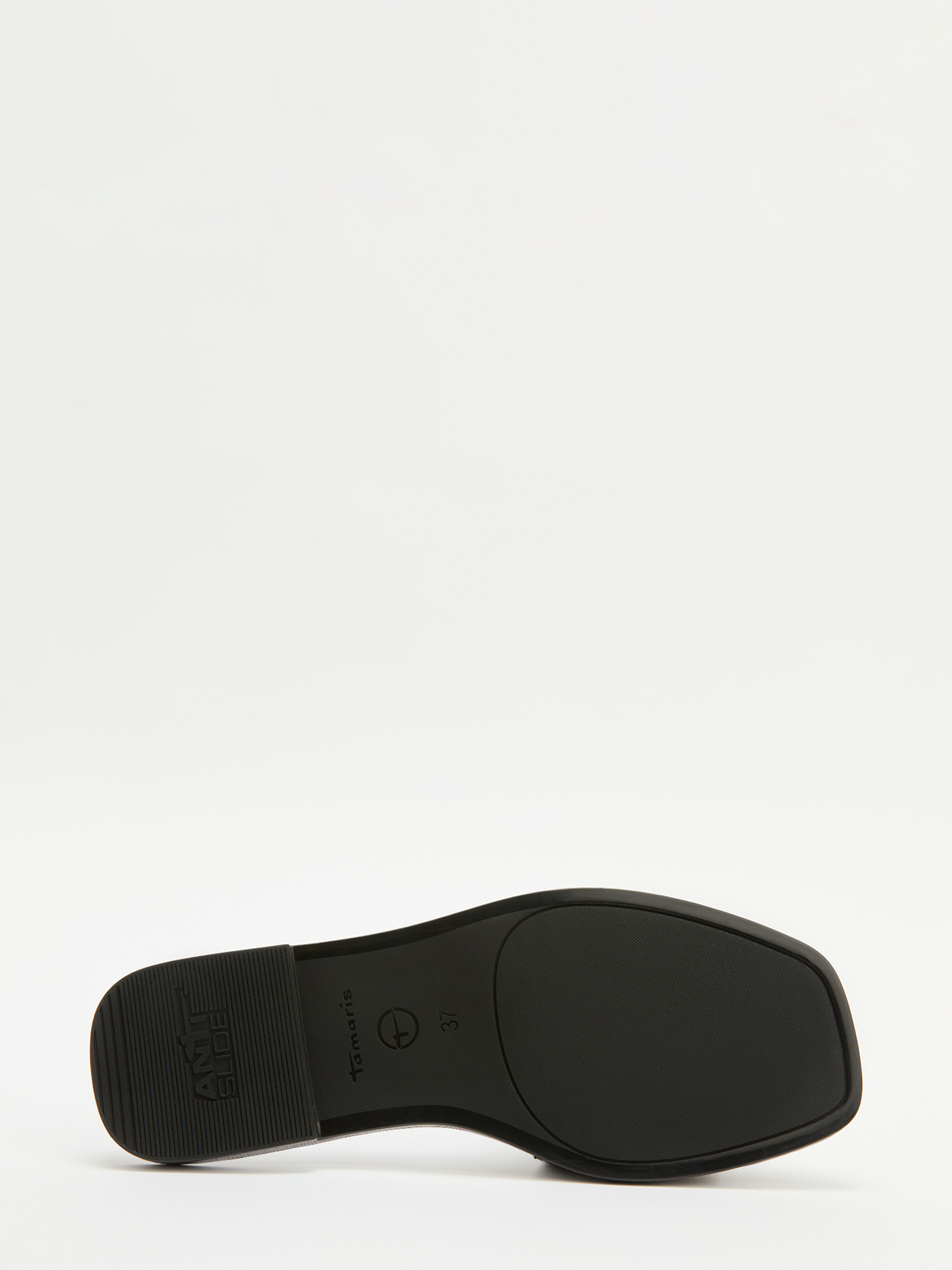 Женские шлепанцы TAMARIS ZEA 4016202, черный