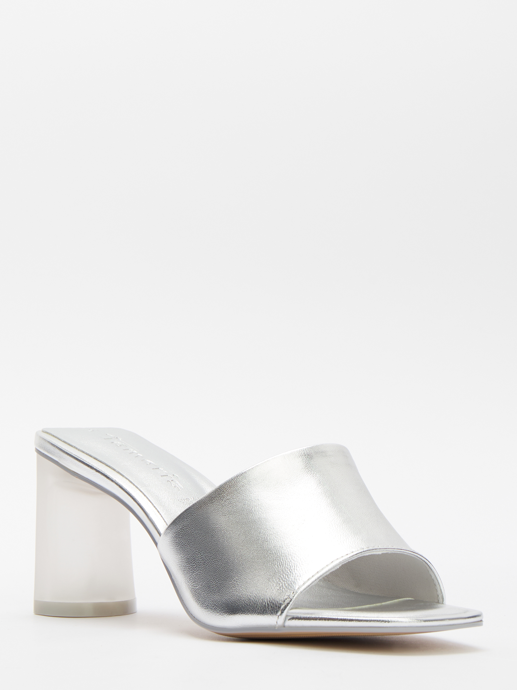 Мюли TAMARIS VALENZIA 4384440, серебряный