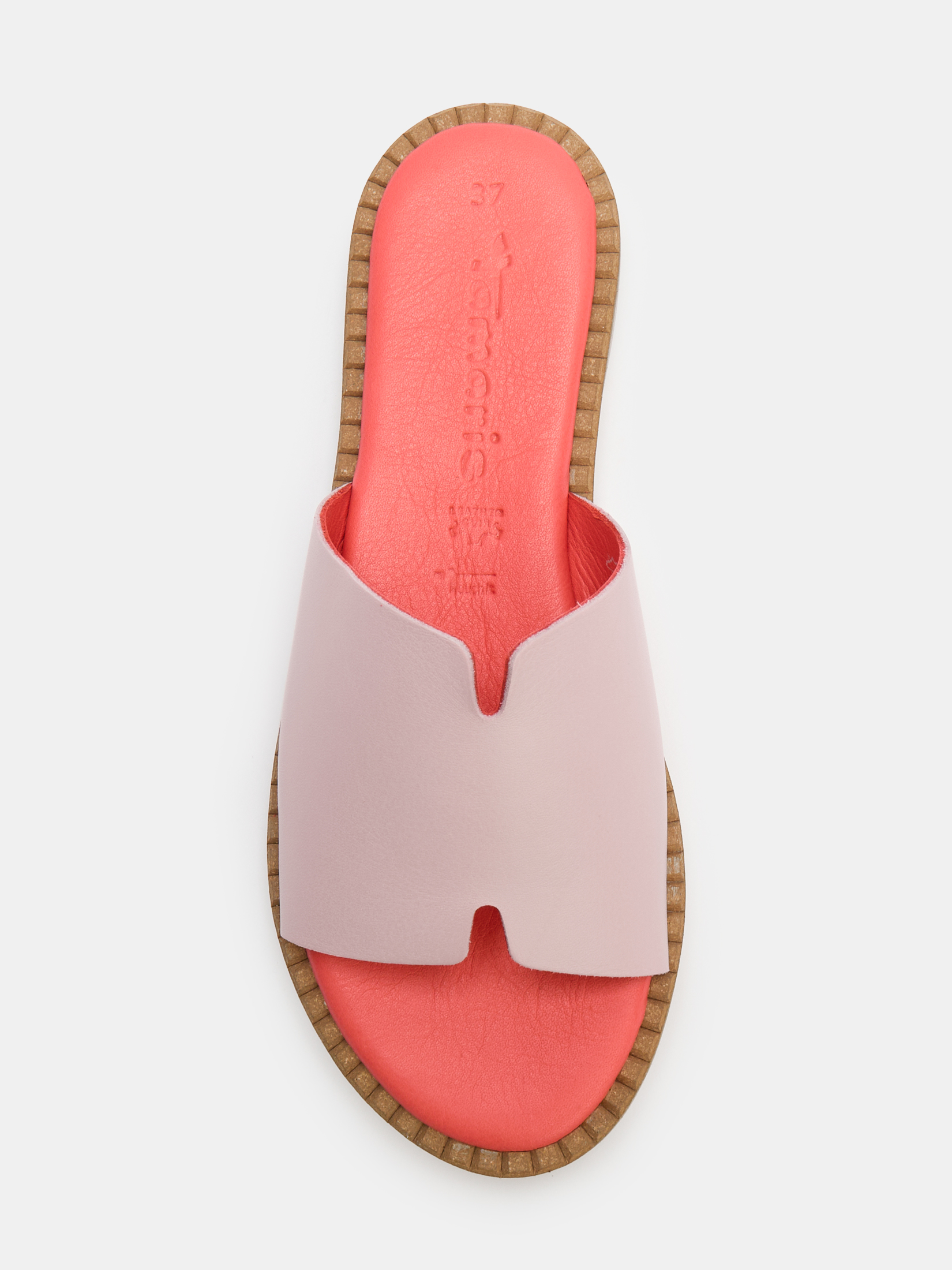 Женские шлепанцы TAMARIS TOFFY 4384235, светло-розовый