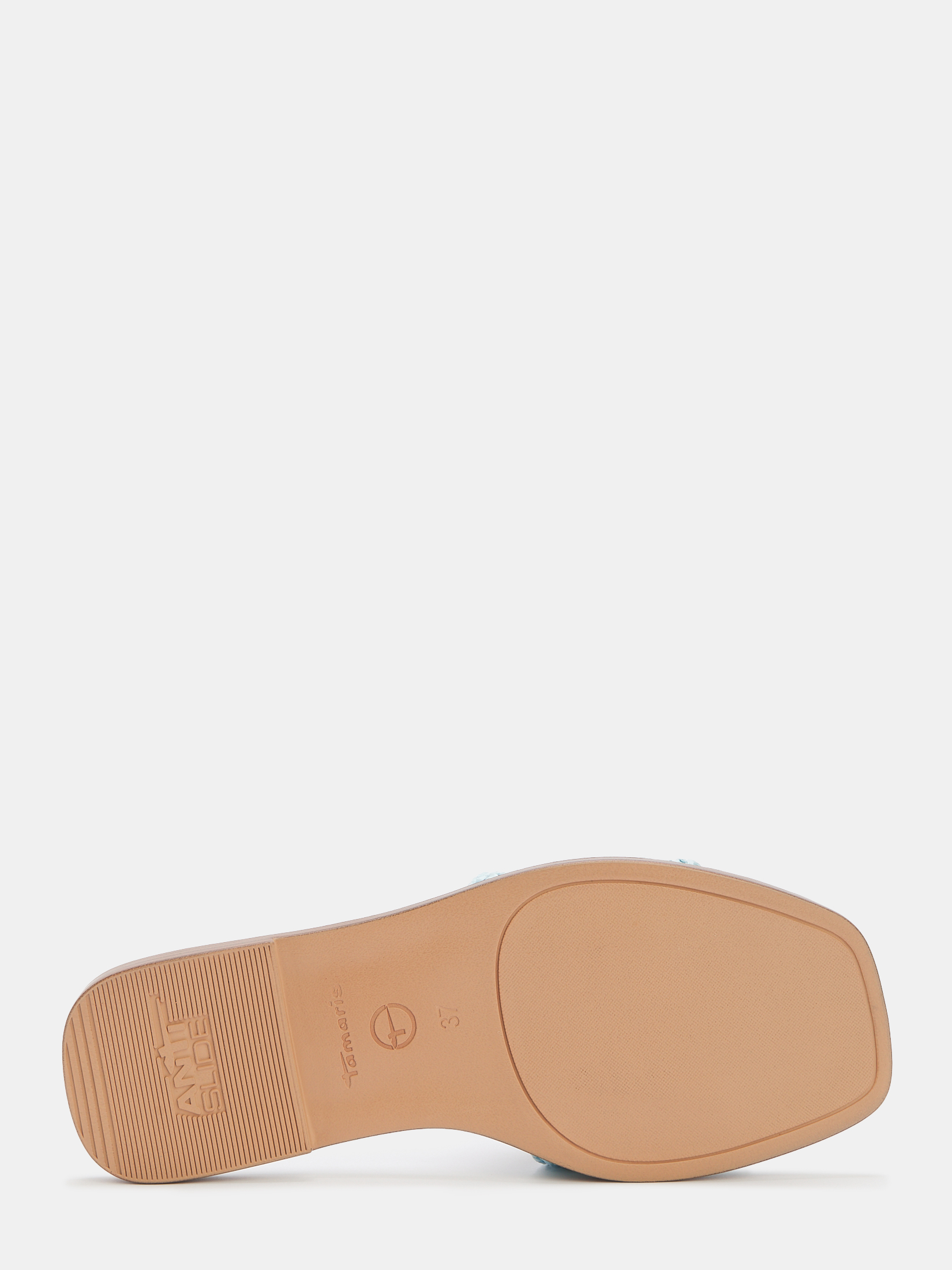Женские шлепанцы TAMARIS ZEA 4384142, голубой